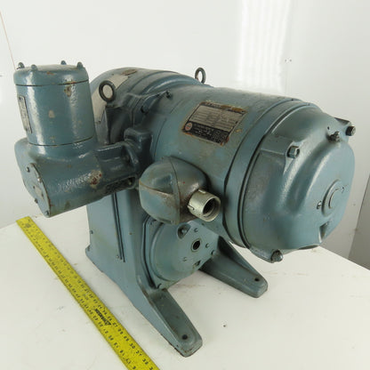 US Electric Type VEU 220/440V 3Ph 250-900RPM Variable Speed Drive
