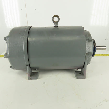 Louis Allis 5J02960008 15Hp 3520RPM 3Ph 230/460V Syncro-Spede Motor