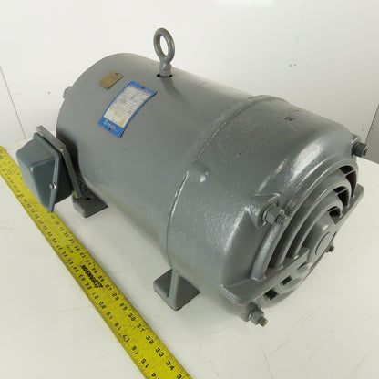 Louis Allis 5J02960008 15Hp 3520RPM 3Ph 230/460V Syncro-Spede Motor