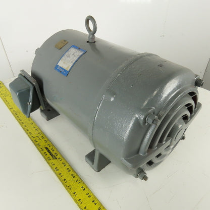 Louis Allis 5J02960008 15Hp 3520RPM 3Ph 230/460V Syncro-Spede Motor