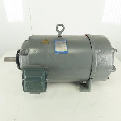 Louis Allis 5J02960008 15Hp 3520RPM 3Ph 230/460V Syncro-Spede Motor