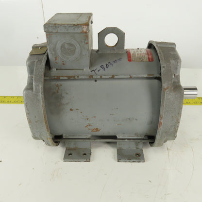 General Electric 1-1/2Hp 555RPM 230/460V 60Hz 3Ph Induction Motor