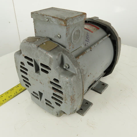 General Electric 1-1/2Hp 555RPM 230/460V 60Hz 3Ph Induction Motor