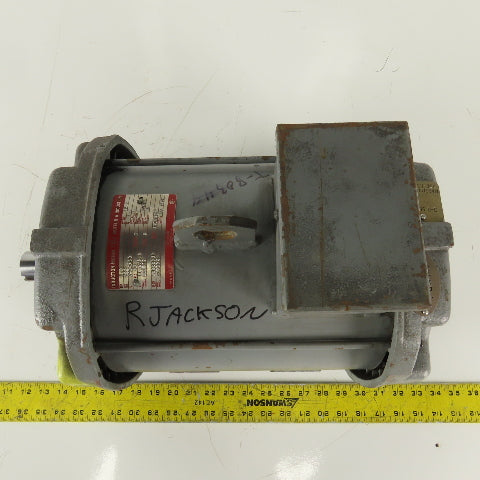 General Electric 1-1/2Hp 555RPM 230/460V 60Hz 3Ph Induction Motor