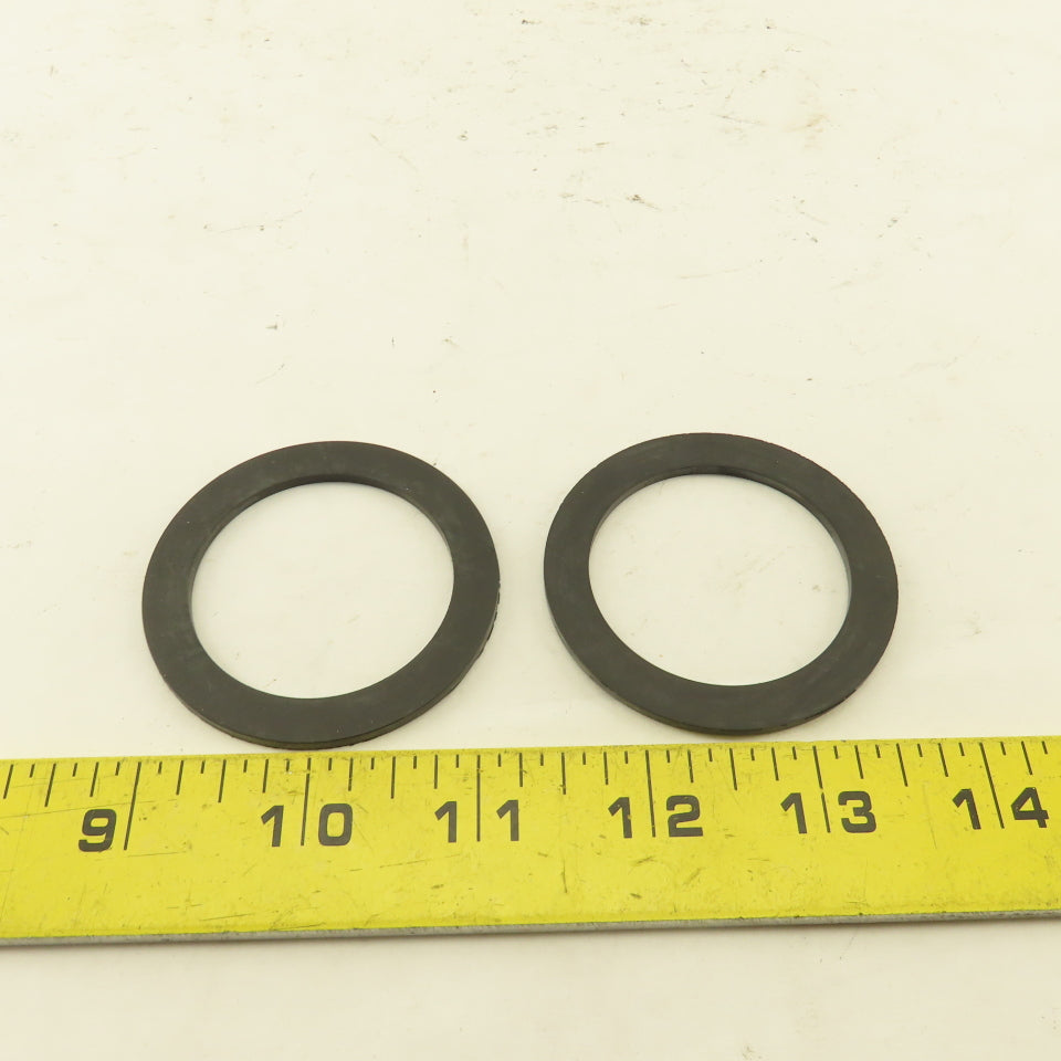 Siemens FDK:083G2211 MAG 1100F Flat Gasket DN 25 (2") EPDM Bag of 2