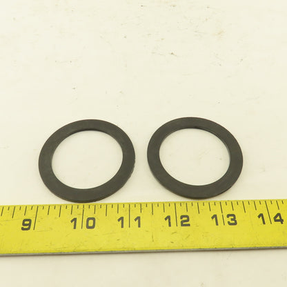 Siemens FDK:083G2211 MAG 1100F Flat Gasket DN 25 (2") EPDM Bag of 2