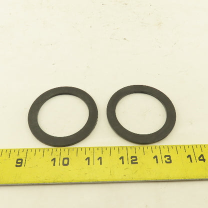 Siemens FDK:083G2211 MAG 1100F Flat Gasket DN 25 (2") EPDM Bag of 2