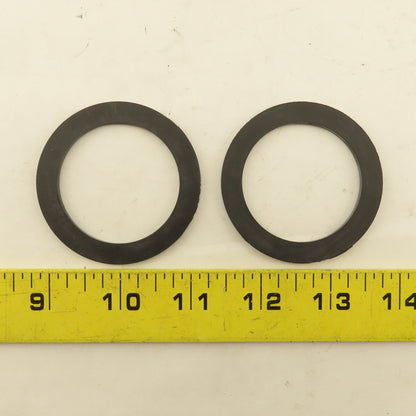 Siemens FDK:083G2211 MAG 1100F Flat Gasket DN 25 (2") EPDM Bag of 2