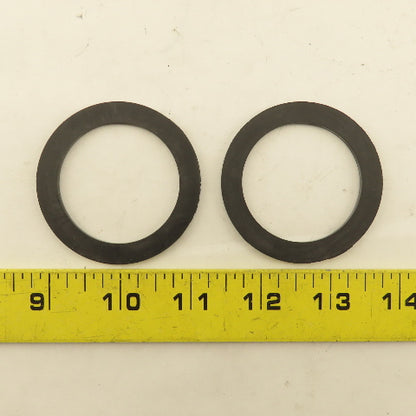 Siemens FDK:083G2211 MAG 1100F Flat Gasket DN 25 (2") EPDM Bag of 2