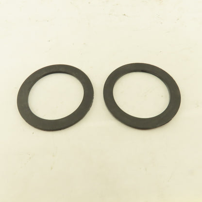 Siemens FDK:083G2211 MAG 1100F Flat Gasket DN 25 (2") EPDM Bag of 2