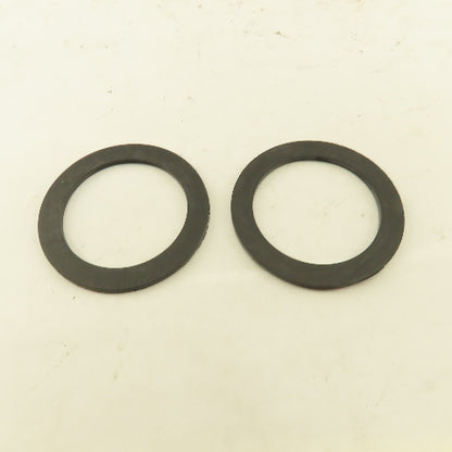 Siemens FDK:083G2211 MAG 1100F Flat Gasket DN 25 (2") EPDM Bag of 2