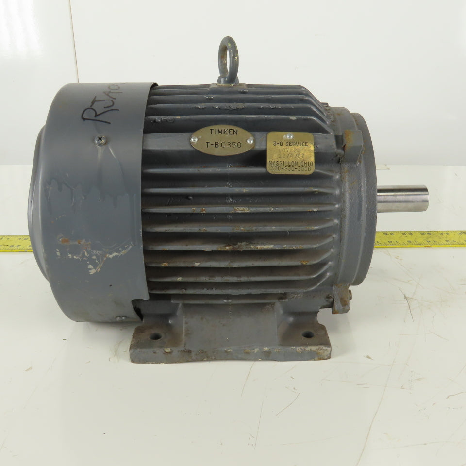 Mitsubishi Type SF-J 3.7kW 1730RPM 460V 112M Frame Superline