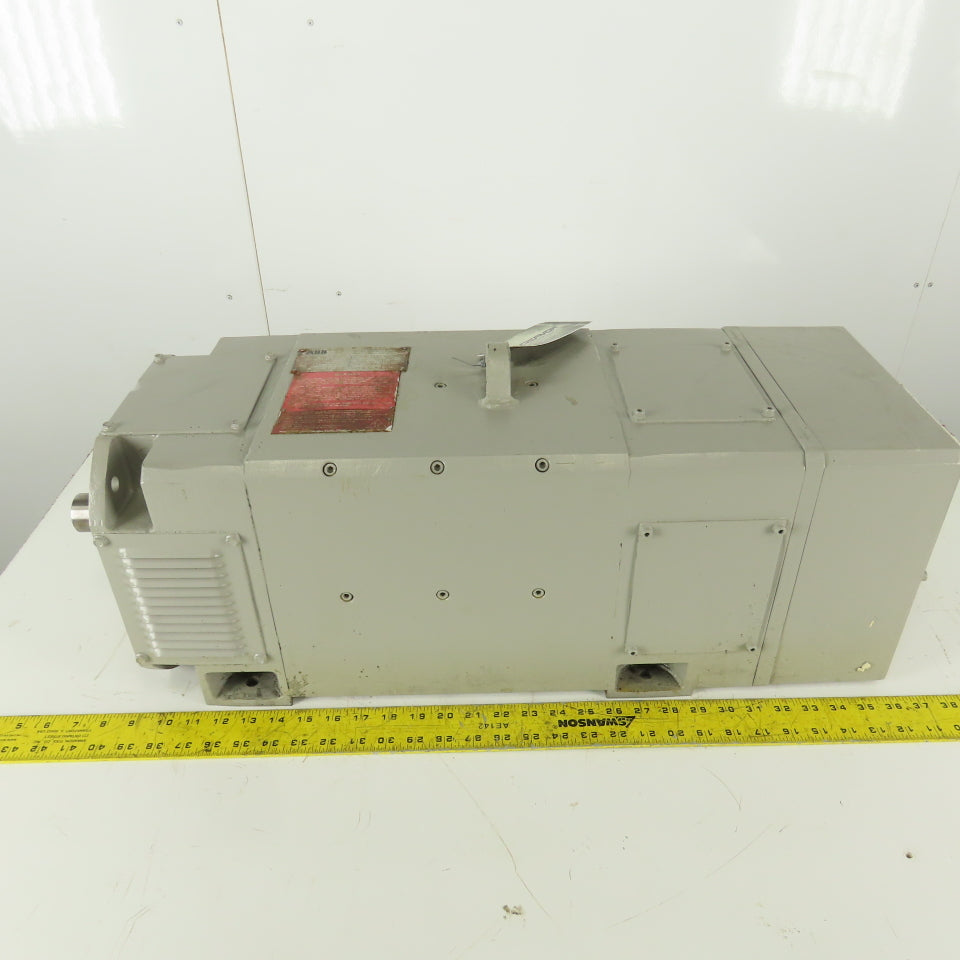 ABB H118 988 23.8kW 32Hp 2200-5700RPM 500VDC Direct Current Servo Motor