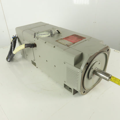ABB H118 988 23.8kW 32Hp 2200-5700RPM 500VDC Direct Current Servo Motor