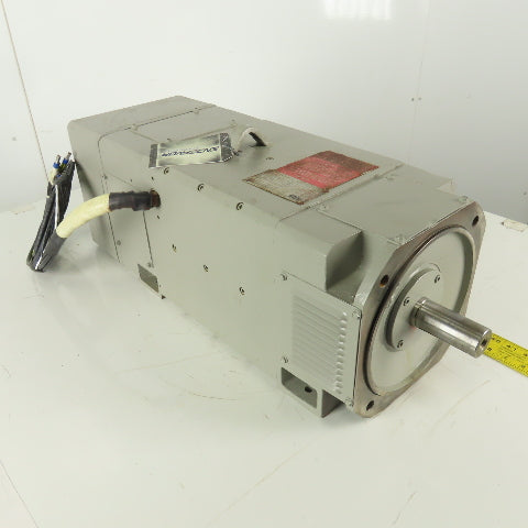ABB H118 988 23.8kW 32Hp 2200-5700RPM 500VDC Direct Current Servo Motor