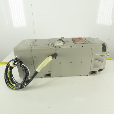 ABB H118 988 23.8kW 32Hp 2200-5700RPM 500VDC Direct Current Servo Motor