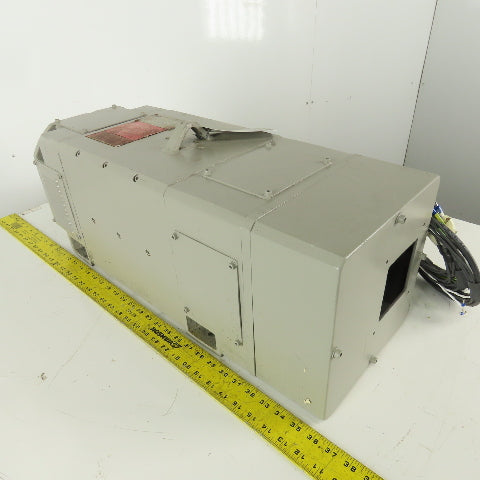 ABB H118 988 23.8kW 32Hp 2200-5700RPM 500VDC Direct Current Servo Motor