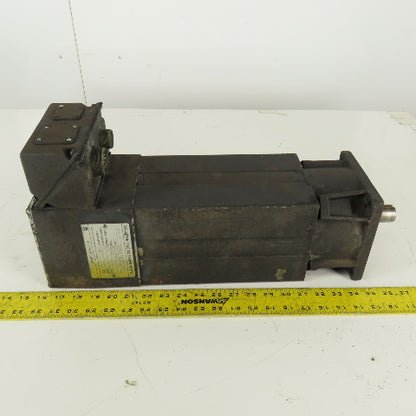Allen Bradley 1326-APB3E X005 3000RPM 24.6 Arms 153Lb-In Torque AC Servo Motor