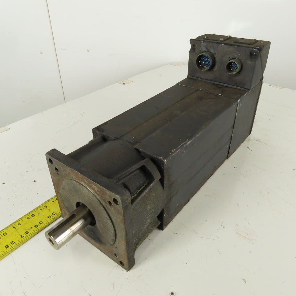 Allen Bradley 1326-APB3E X005 3000RPM 24.6 Arms 153Lb-In Torque AC Servo Motor