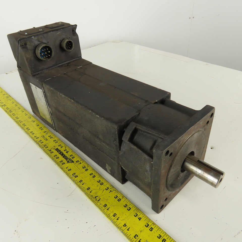Allen Bradley 1326-APB3E X005 3000RPM 24.6 Arms 153Lb-In Torque AC Servo Motor