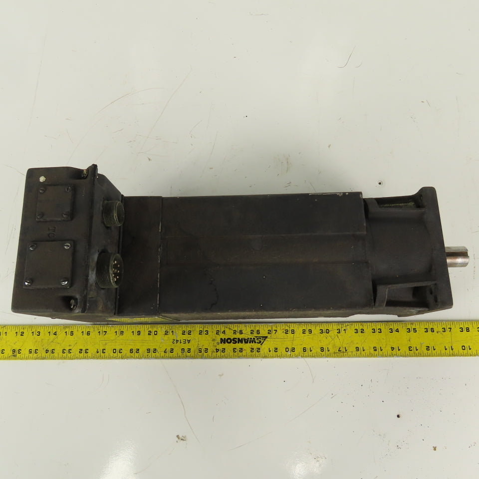 Allen Bradley 1326-APB3E X005 3000RPM 24.6 Arms 153Lb-In Torque AC Servo Motor