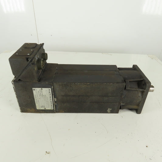 Allen Bradley 1326-APB3E X005 3000RPM 24.6 Arms 153Lb-In Torque AC Servo Motor