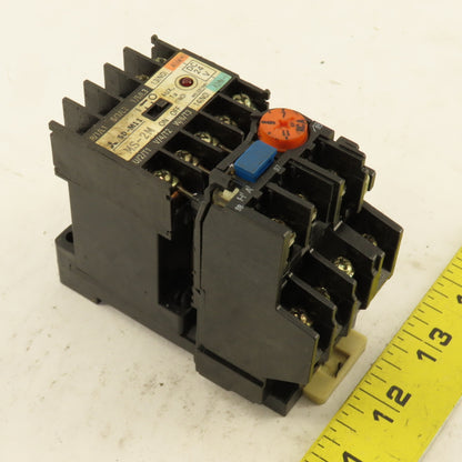 Mitsubishi SD-M11 Magnetic Contactor 440V 4kW Max 24V 7-11A Overload