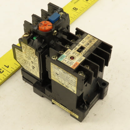Mitsubishi SD-M11 Magnetic Contactor 440V 4kW Max 24V 7-11A Overload