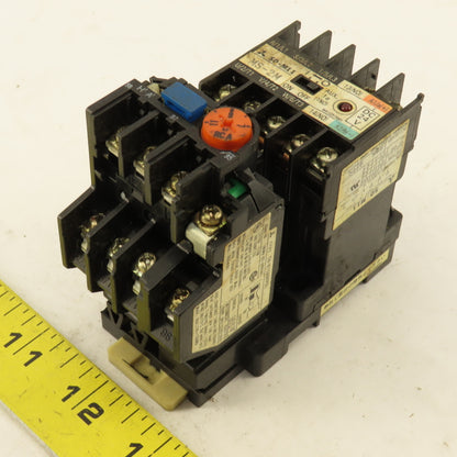 Mitsubishi SD-M11 Magnetic Contactor 440V 4kW Max 24V 7-11A Overload