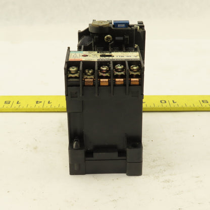 Mitsubishi SD-M11 240/440V 4kW Max Contactor 24VDC Coil 1.7-2.5A Overload