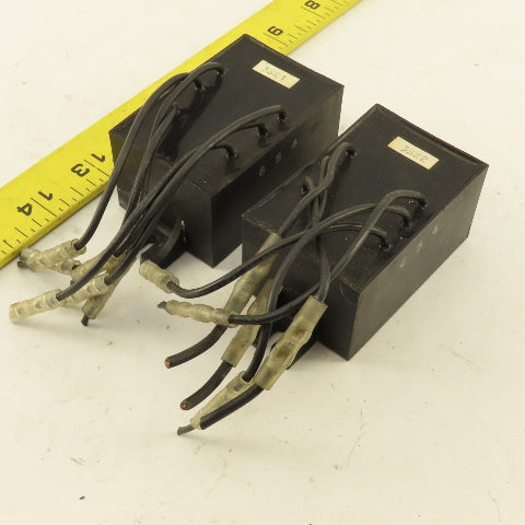 Mitsubishi SK490 Relay Unit Lot Of 2