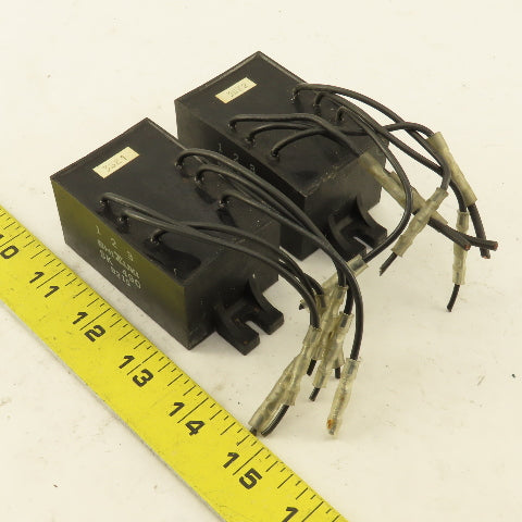 Mitsubishi SK490 Relay Unit Lot Of 2