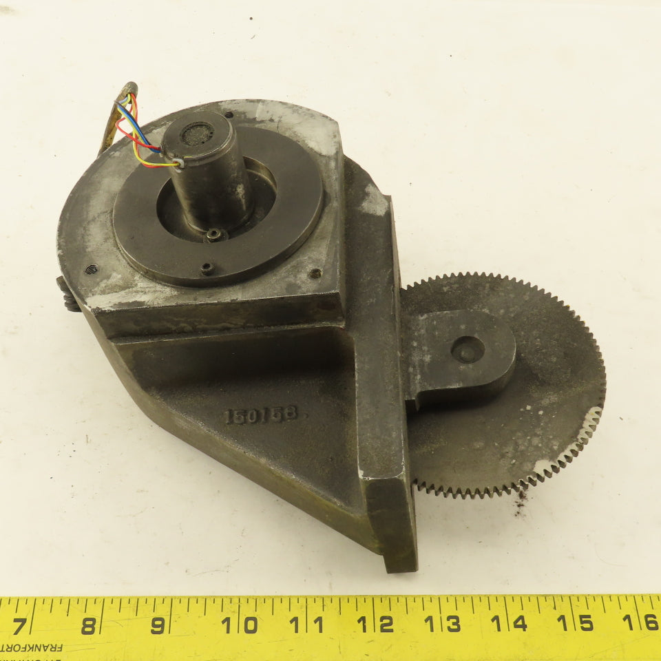 Kearney & Trecker 150158 Harosyn-RW 11BRW-300-C-10/5 Spindle Resolver