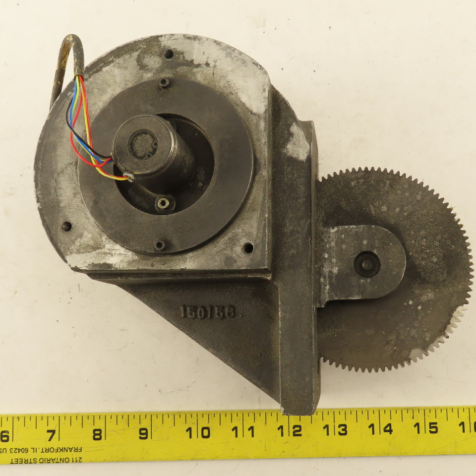 Kearney & Trecker 150158 Harosyn-RW 11BRW-300-C-10/5 Spindle Resolver
