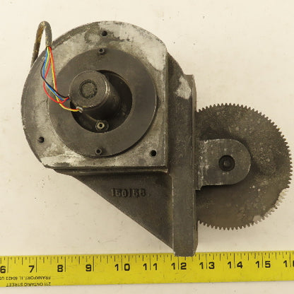 Kearney & Trecker 150158 Harosyn-RW 11BRW-300-C-10/5 Spindle Resolver