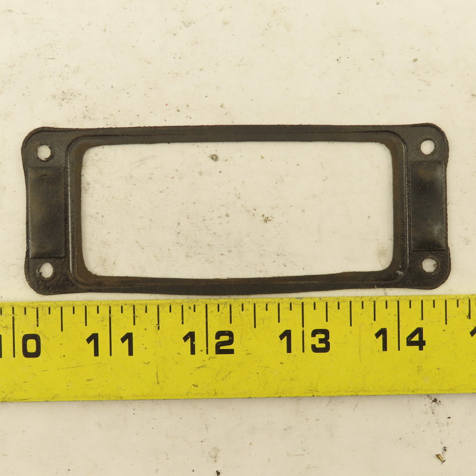 ILME CYR 16.3 Size Panel Mount Electrical Connector Gaskets Lot Of 20