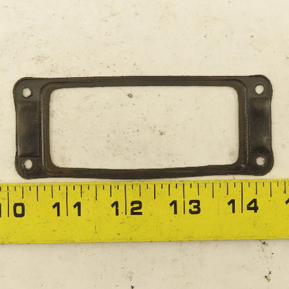 ILME CYR 16.3 Size Panel Mount Electrical Connector Gaskets Lot Of 20