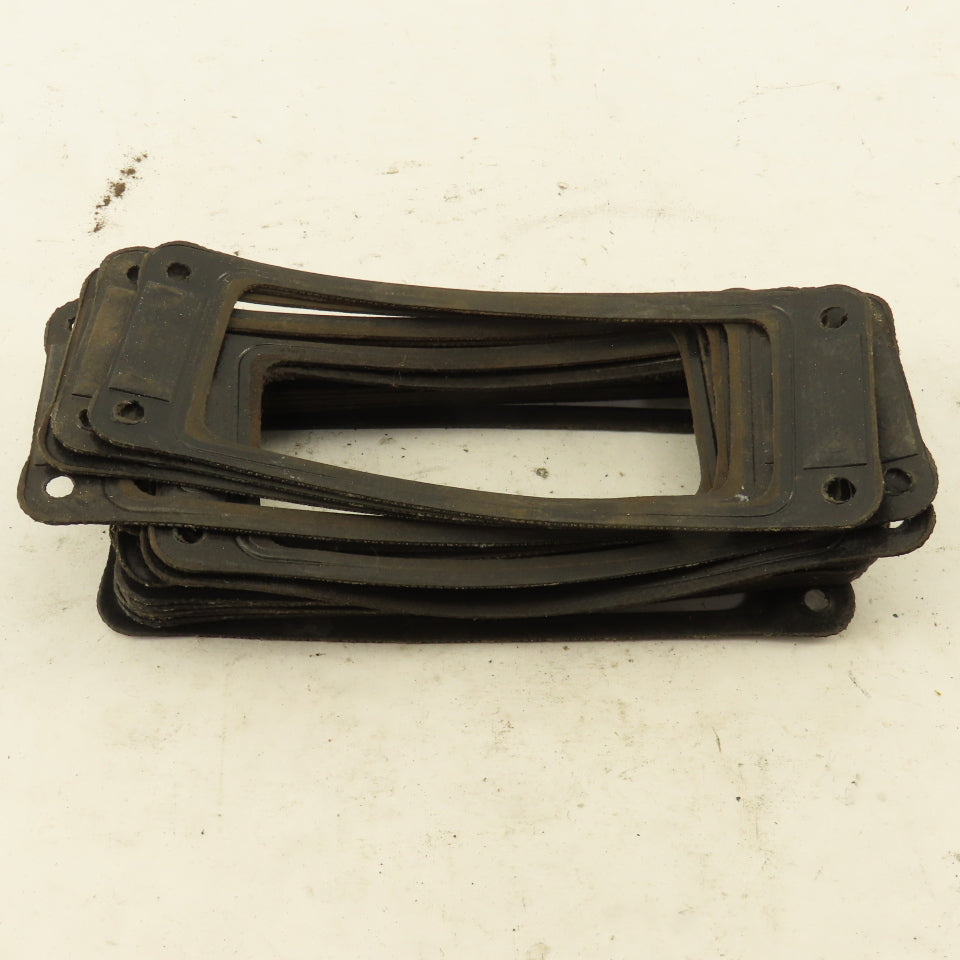 ILME CYR 16.3 Size Panel Mount Electrical Connector Gaskets Lot Of 20