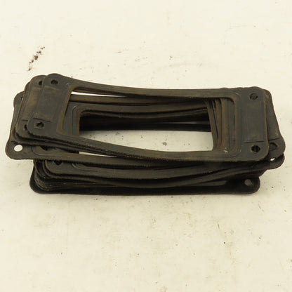 ILME CYR 16.3 Size Panel Mount Electrical Connector Gaskets Lot Of 20