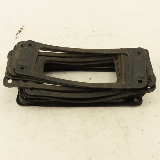 ILME CYR 16.3 Size Panel Mount Electrical Connector Gaskets Lot Of 20