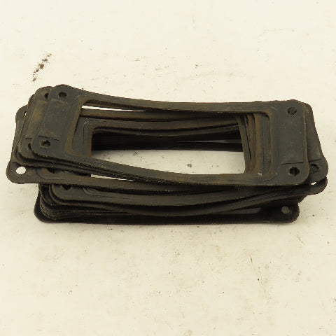 ILME CYR 16.3 Size Panel Mount Electrical Connector Gaskets Lot Of 20