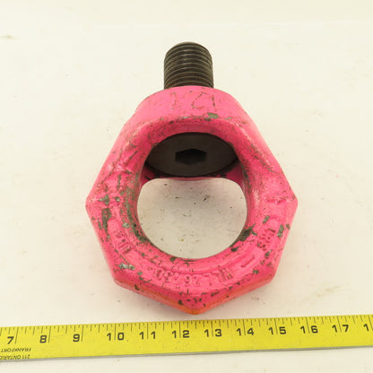 Rud VRS-M48 Screw-On Hoist Ring M48 x 5 Thread 24640lb Working Load Limit