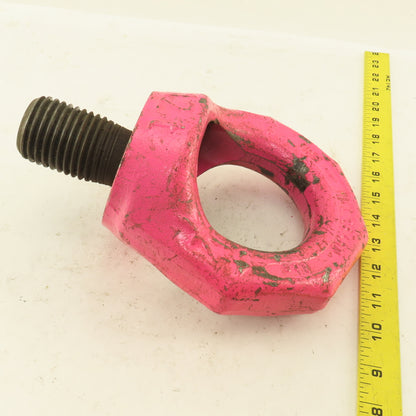 Rud VRS-M48 Screw-On Hoist Ring M48 x 5 Thread 24640lb Working Load Limit