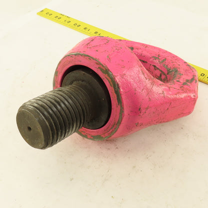 Rud VRS-M48 Screw-On Hoist Ring M48 x 5 Thread 24640lb Working Load Limit