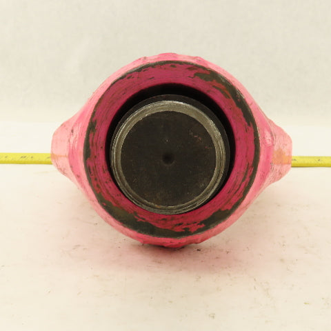 Rud VRS-M48 Screw-On Hoist Ring M48 x 5 Thread 24640lb Working Load Limit