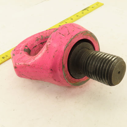 Rud VRS-M48 Screw-On Hoist Ring M48 x 5 Thread 24640lb Working Load Limit