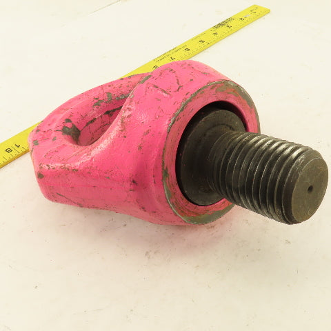 Rud VRS-M48 Screw-On Hoist Ring M48 x 5 Thread 24640lb Working Load Limit