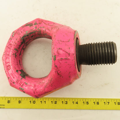 Rud VRS-M48 Screw-On Hoist Ring M48 x 5 Thread 24640lb Working Load Limit