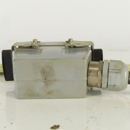 Contact LAPP H-BE16SS Panel Mount Wire Cable Connector Side Entry Set