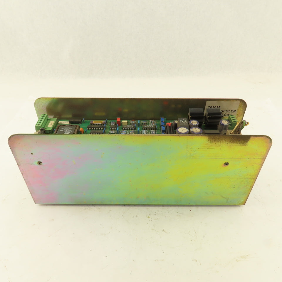 Bystronic Byspeed 3015 701026 Process Gas Pressure Regulator Druckregler